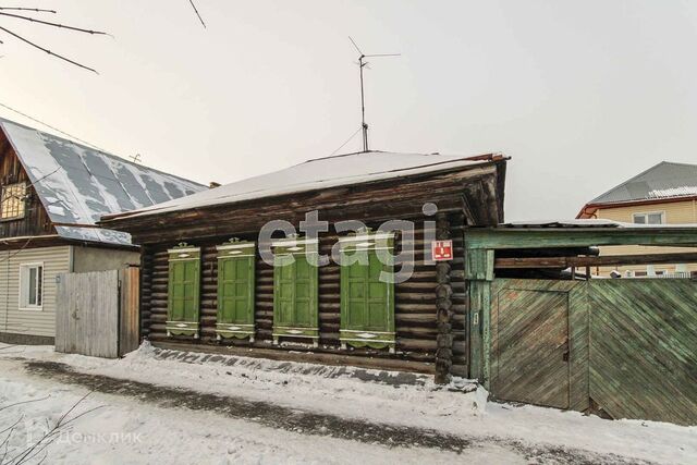 городской округ Тюмень, Дзержинского фото