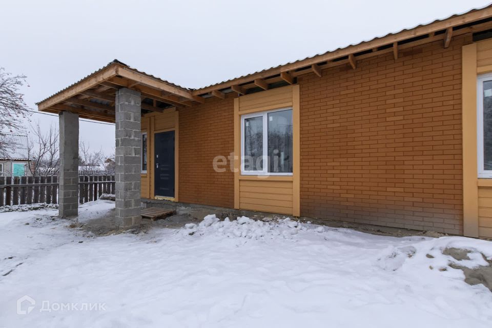 дом г Тюмень снт Липовый остров городской округ Тюмень, Нулевая улица фото 1