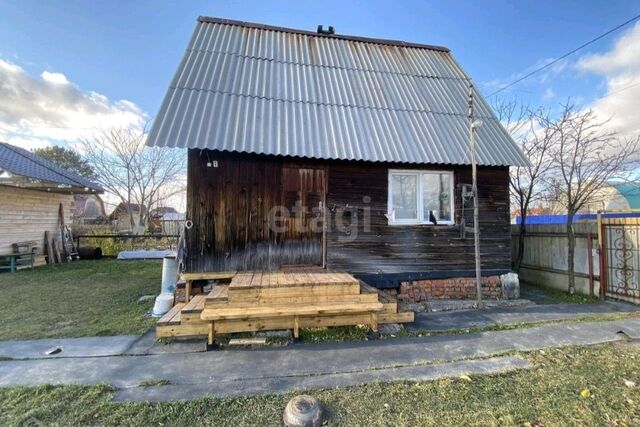 снт Автоприбор-2 городской округ Тюмень, Грушевая улица фото