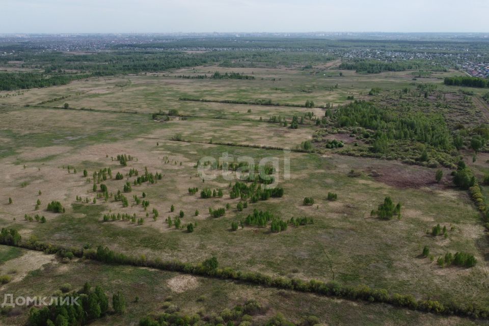 земля г Тюмень городской округ Тюмень, садовое товарищество Лаванда фото 2