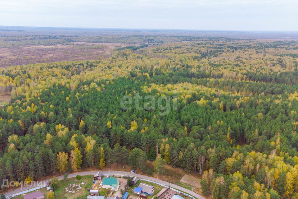 земля р-н Тюменский деревня Нариманова фото 2