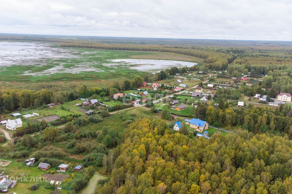 земля р-н Нижнетавдинский д Аракчина ул Центральная фото 3