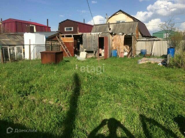 земля г Тюмень снт Меридиан городской округ Тюмень, Геодезическая улица фото 2