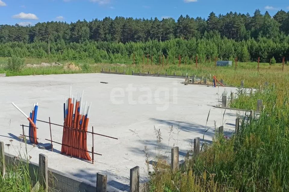 земля р-н Тюменский товарищество собственников недвижимости Серебряный Бор, Урожайная улица фото 3