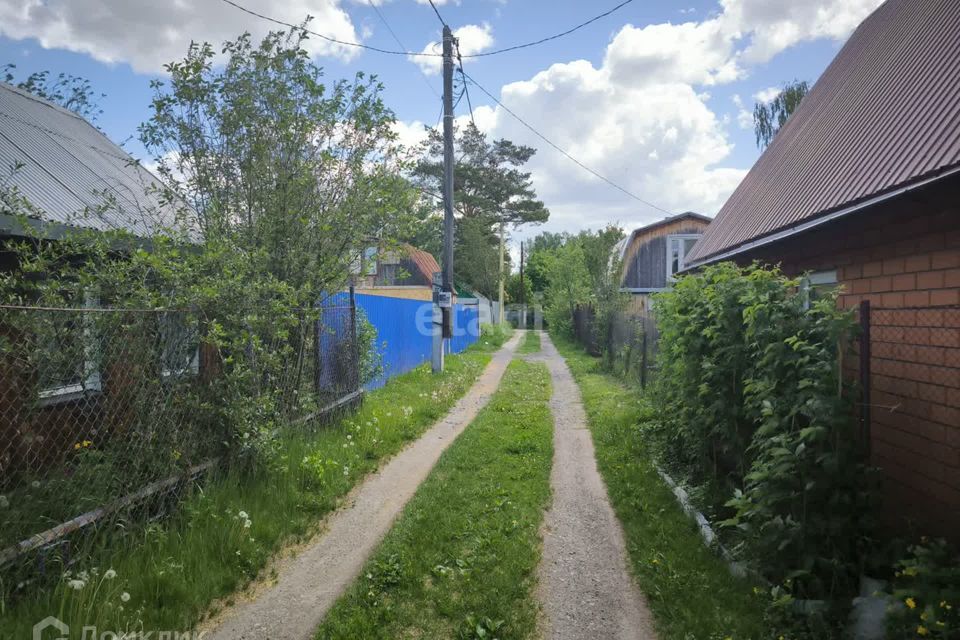 дом г Тюмень ул Новая городской округ Тюмень фото 4