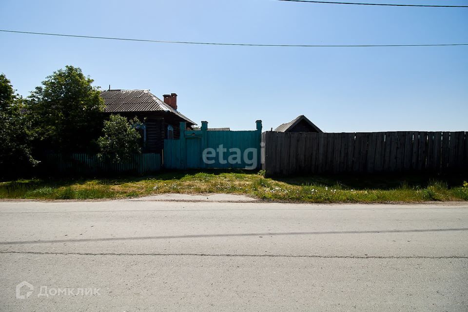 дом р-н Тюменский д Друганова ул Центральная Червишевское сельское поселение фото 4