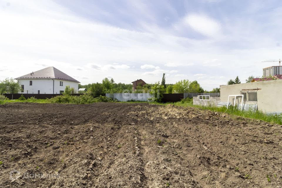 земля г Тюмень городской округ Тюмень, Комаровская фото 2