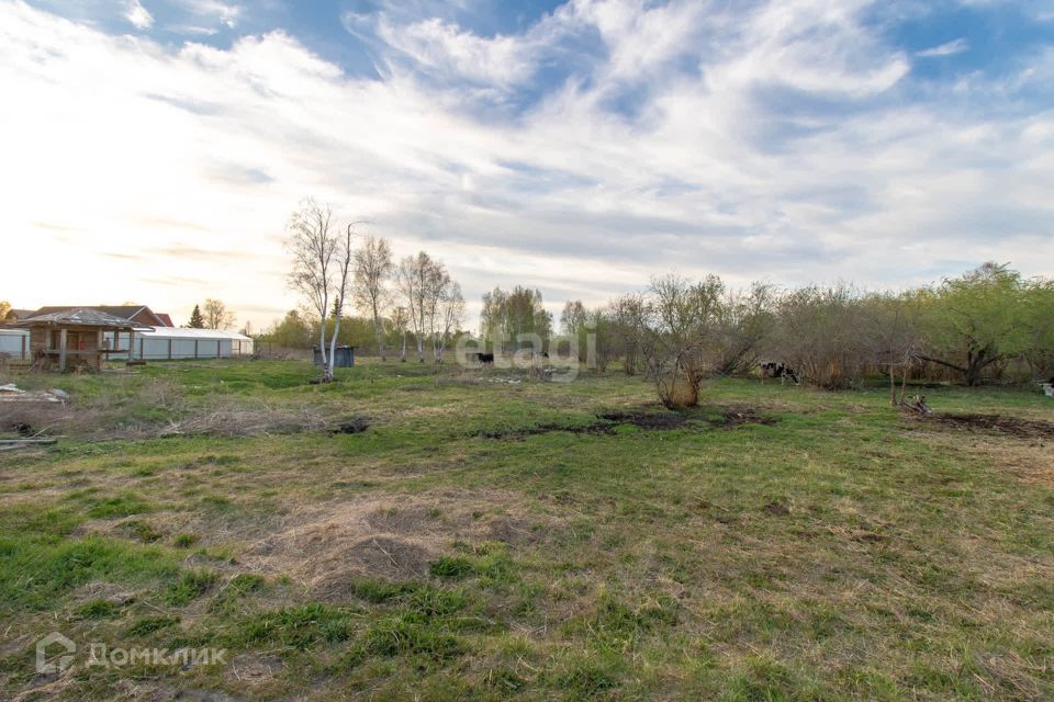 земля г Тюмень снт Сосновая поляна ул 26-я городской округ Тюмень фото 4