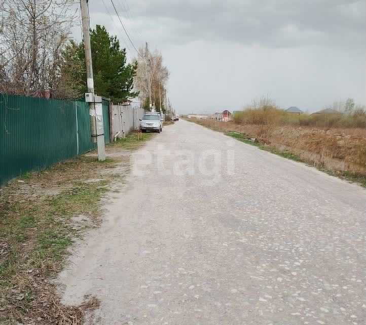 дом г Тюмень ул Полевая городской округ Тюмень фото 2