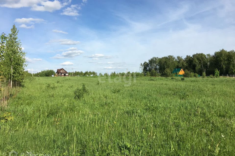 земля г Тюмень снт Матрешка городской округ Тюмень, Листопадная улица фото 3