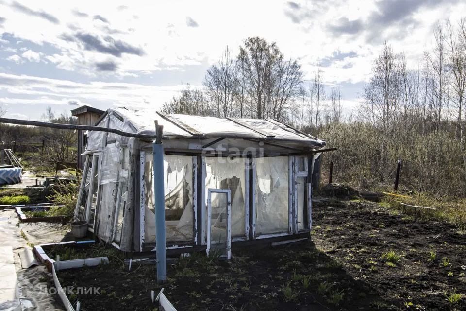 дом р-н Тюменский садоводческое некоммерческое товарищество Красная Горка фото 3