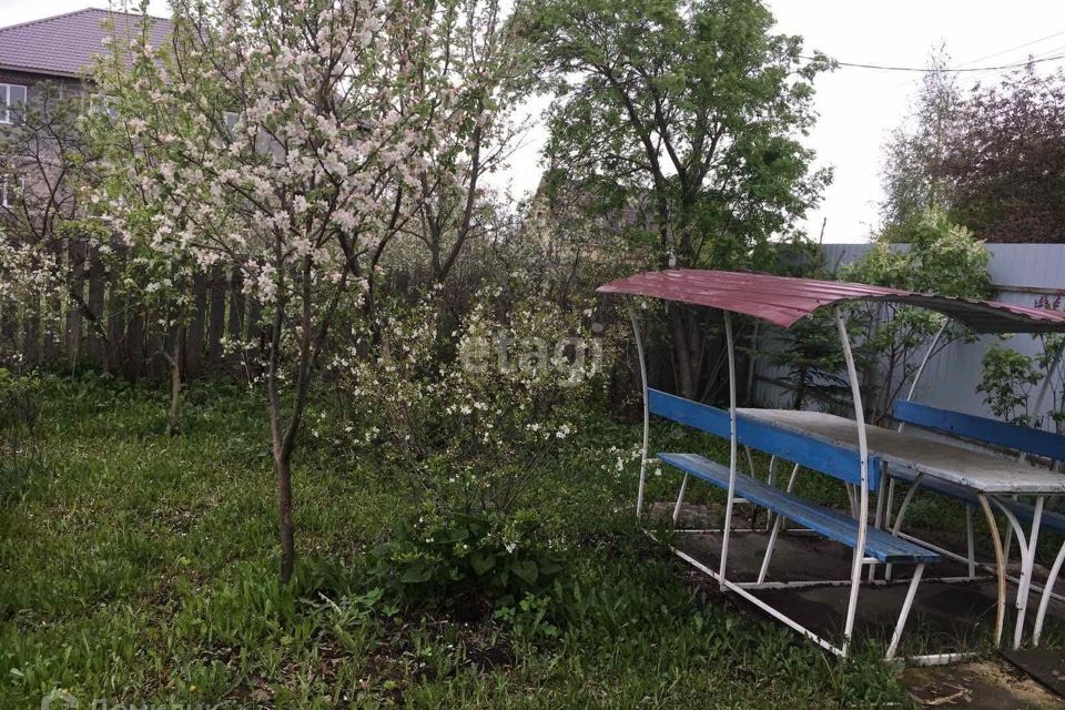 дом г Тюмень снт Липовый остров городской округ Тюмень, Нулевая улица фото 2