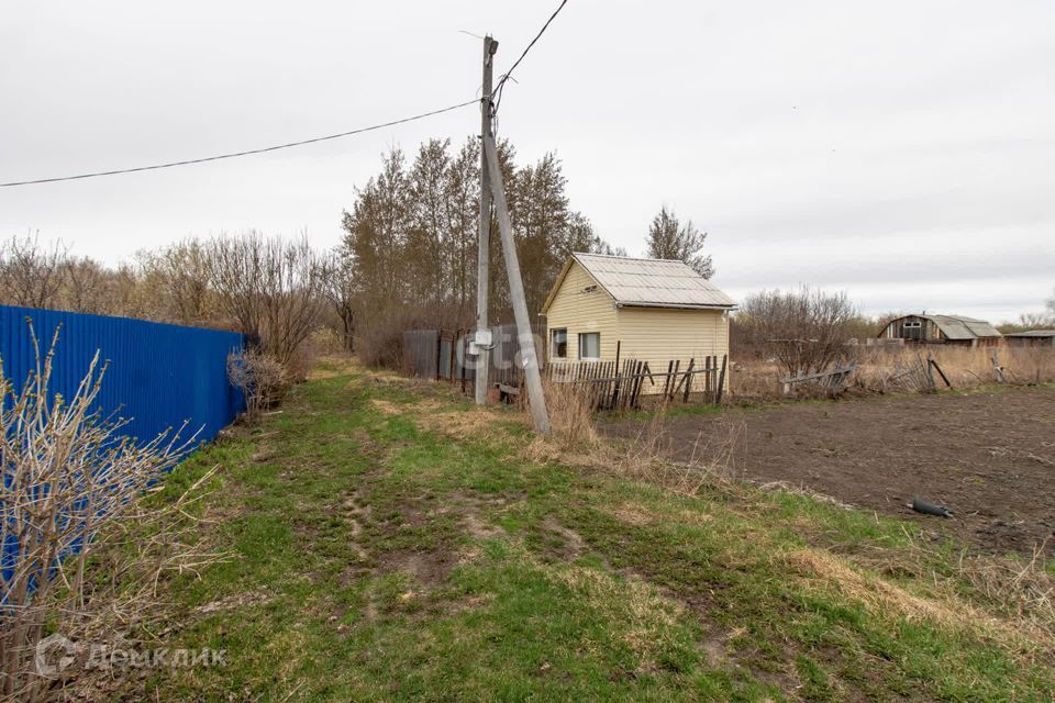 земля г Тюмень снт Тополя городской округ Тюмень, 9-я улица фото 4