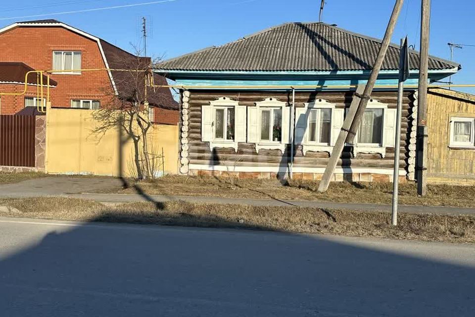 дом г Тюмень ул Жданова городской округ Тюмень фото 2