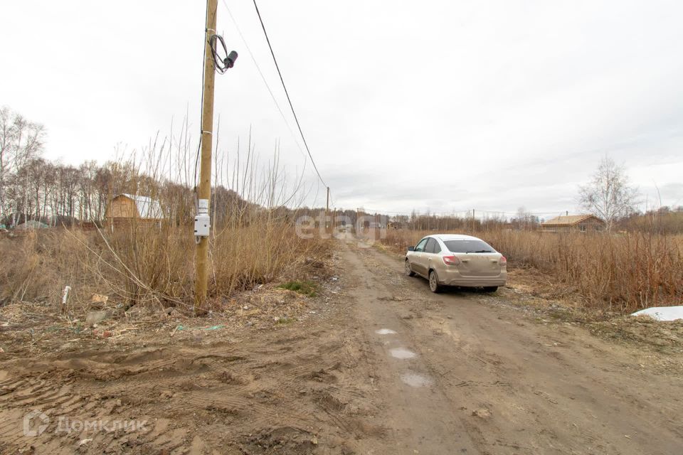 земля г Тюмень ул Туринская городской округ Тюмень фото 4