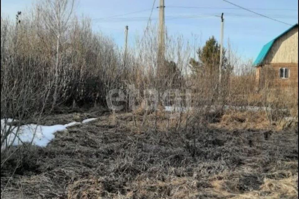 земля р-н Ярковский с Ярково ул Профсоюзная Ярковское сельское поселение фото 2