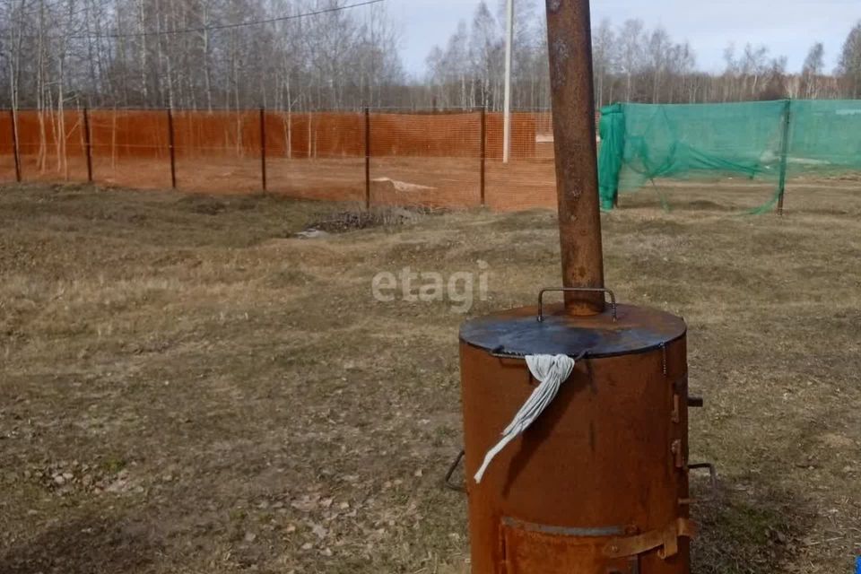 земля р-н Нижнетавдинский д Новопокровка ул Коротчаева Бухтальское сельское поселение фото 2