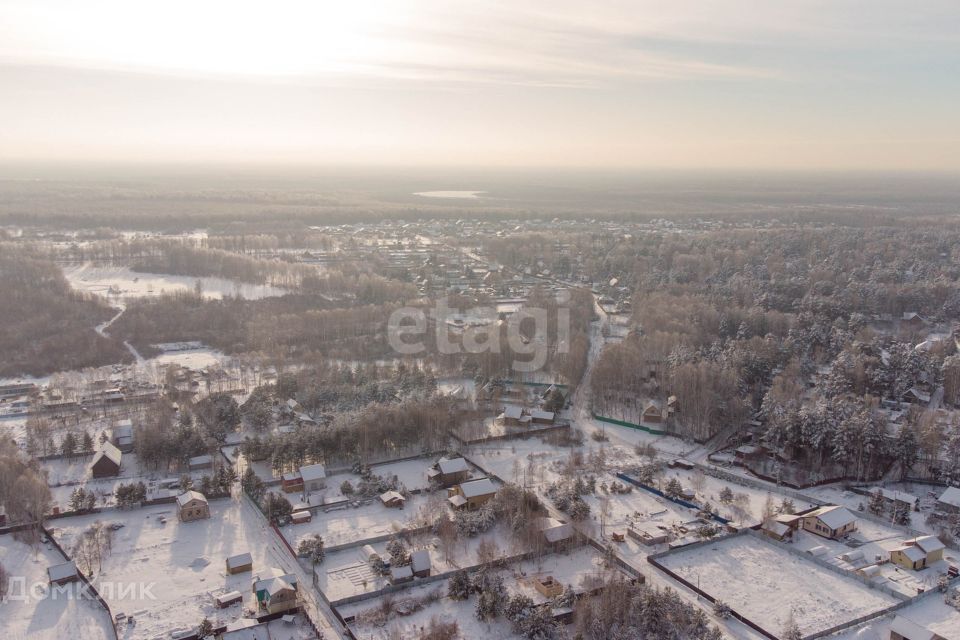 земля р-н Нижнетавдинский садоводческий потребительский кооператив Кооператор фото 4