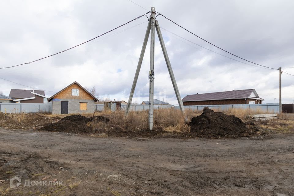 земля г Тюмень ул Рябиновая городской округ Тюмень фото 2