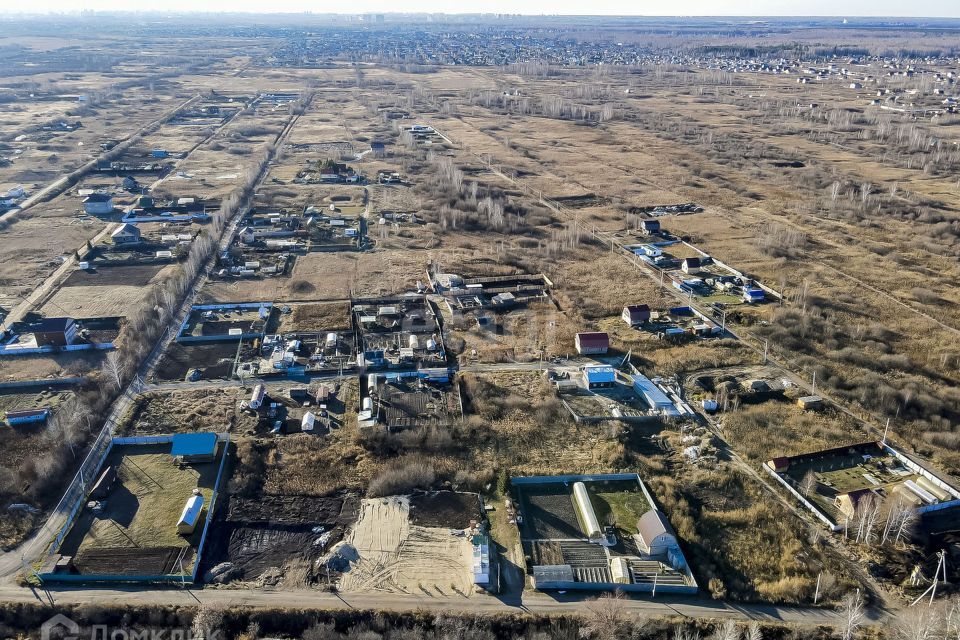 земля г Тюмень городской округ Тюмень, садовое товарищество Поле Чудес фото 2