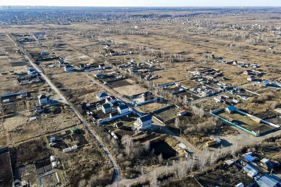 земля г Тюмень городской округ Тюмень, садовое товарищество Поле Чудес фото 3