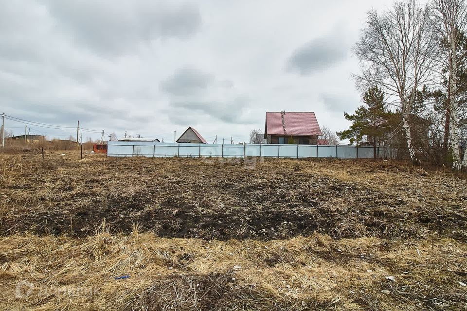 земля г Тюмень снт Аккорд ул Береговая городской округ Тюмень фото 3