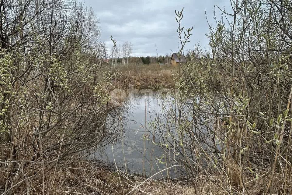 земля г Тюмень снт Зеленая Роща городской округ Тюмень, 9-я улица фото 2