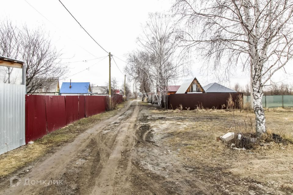 земля г Тюмень городской округ Тюмень, СО Ягодное фото 3