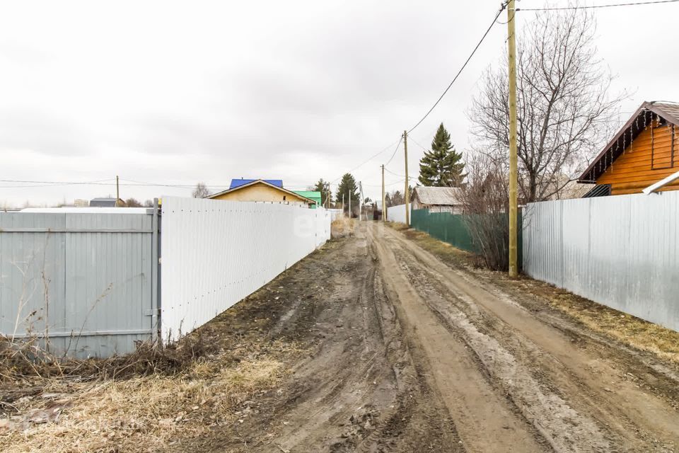 земля г Тюмень городской округ Тюмень, СО Ягодное фото 4