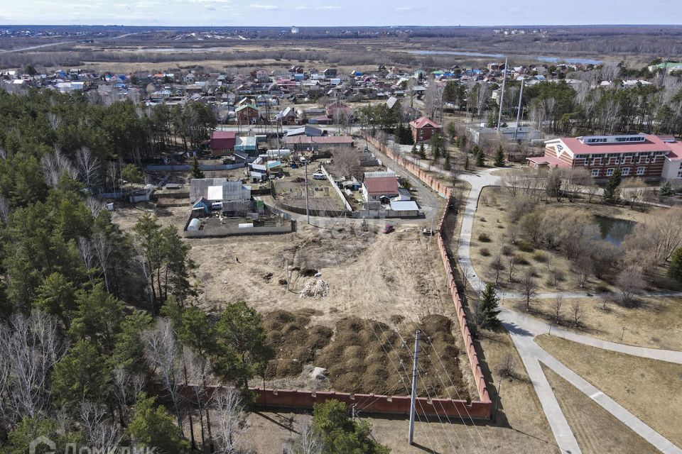 земля г Тюмень ул Строителей городской округ Тюмень фото 2