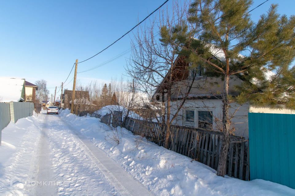 дом г Тюмень снт Юбилей ул Пригородная городской округ Тюмень фото 3