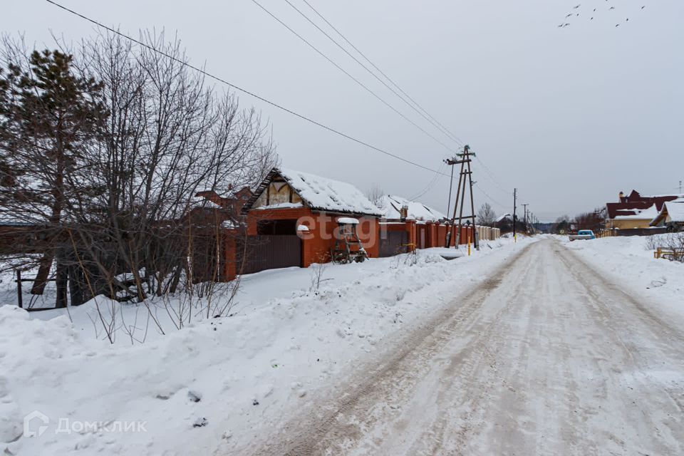 земля р-н Тюменский п Московский ул Восточная Московское сельское поселение фото 4