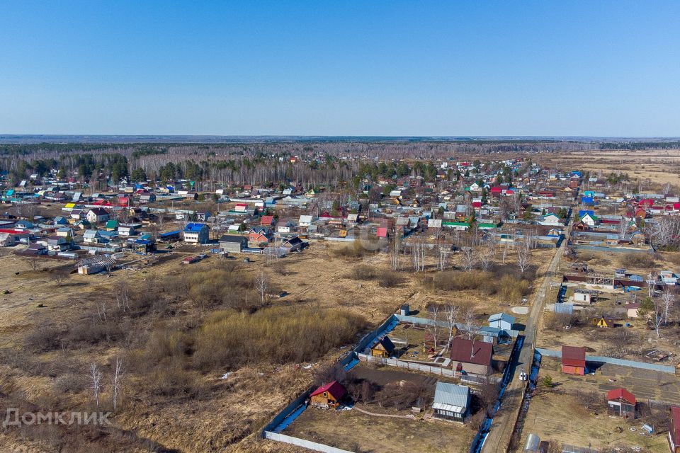 земля г Тюмень снт Сосновая поляна ул 23-я городской округ Тюмень фото 2