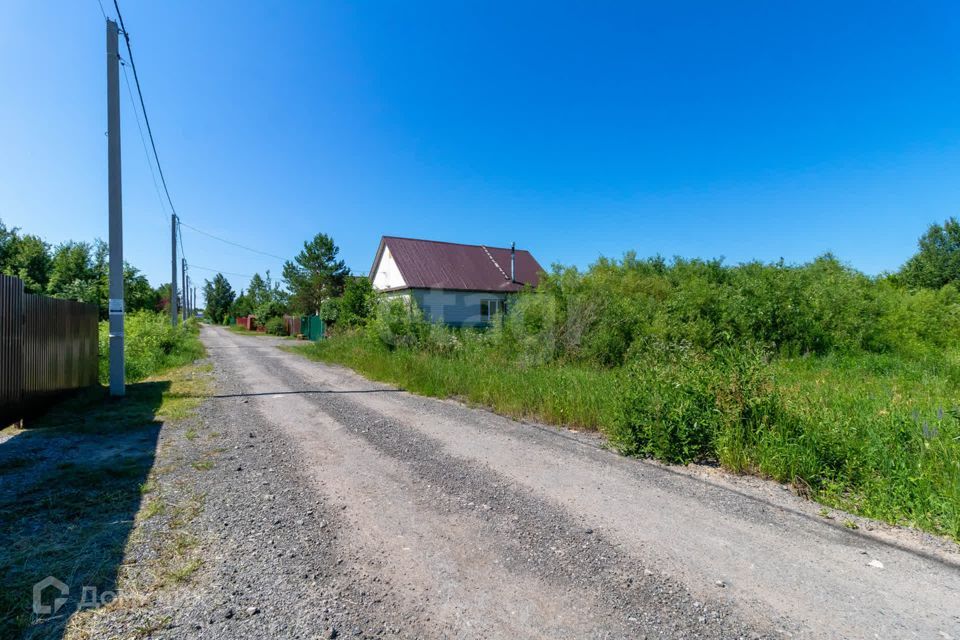 земля г Тюмень снт Виктория-1 ул Яблоневая городской округ Тюмень фото 2