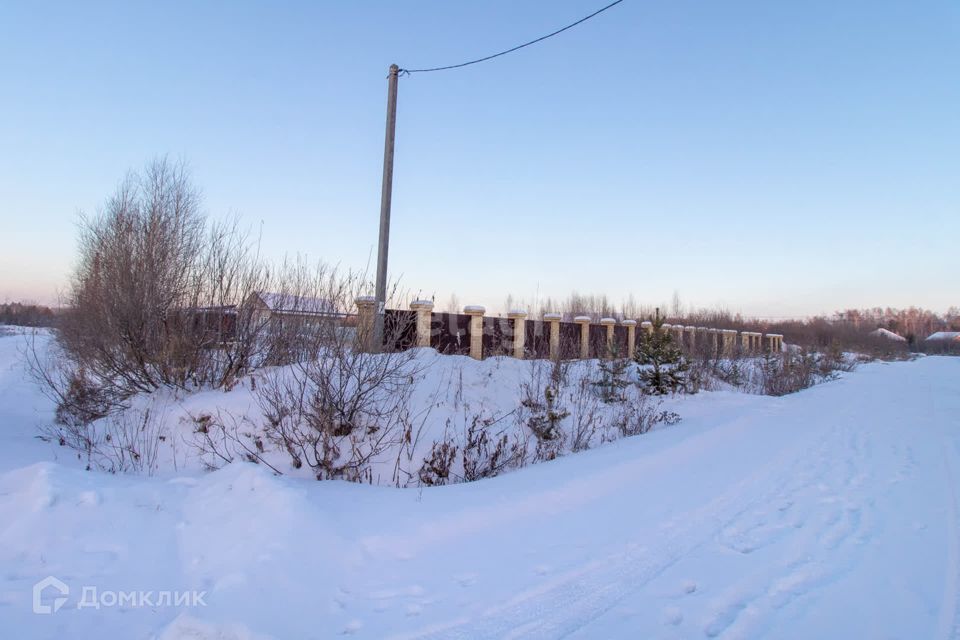 земля р-н Нижнетавдинский д Московка 1-я линия фото 2