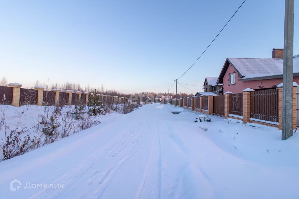 земля р-н Нижнетавдинский д Московка 1-я линия фото 3