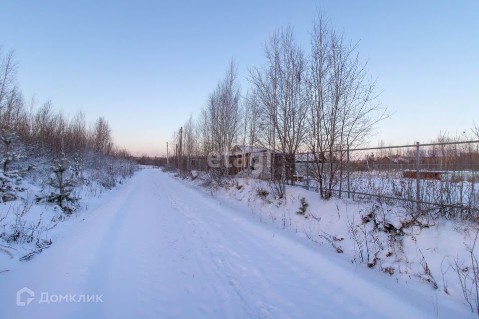 земля р-н Нижнетавдинский д Московка 1-я линия фото 4