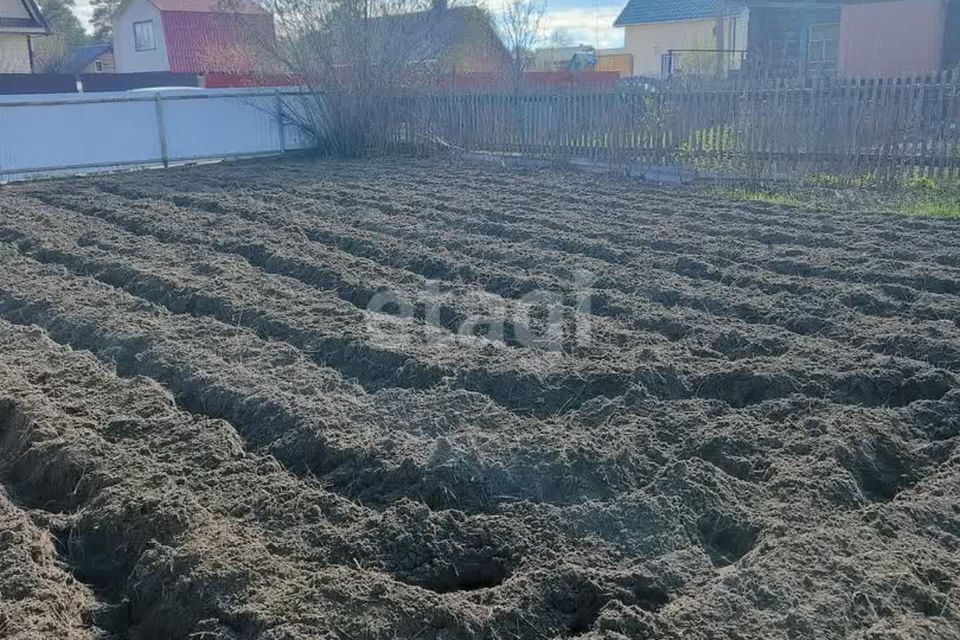 дом г Тюмень снт Березняки ул Сосновая городской округ Тюмень фото 4