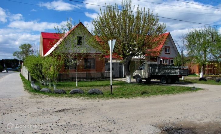 дом р-н Тюменский рп Винзили ул Мира Винзилинское сельское поселение фото 2