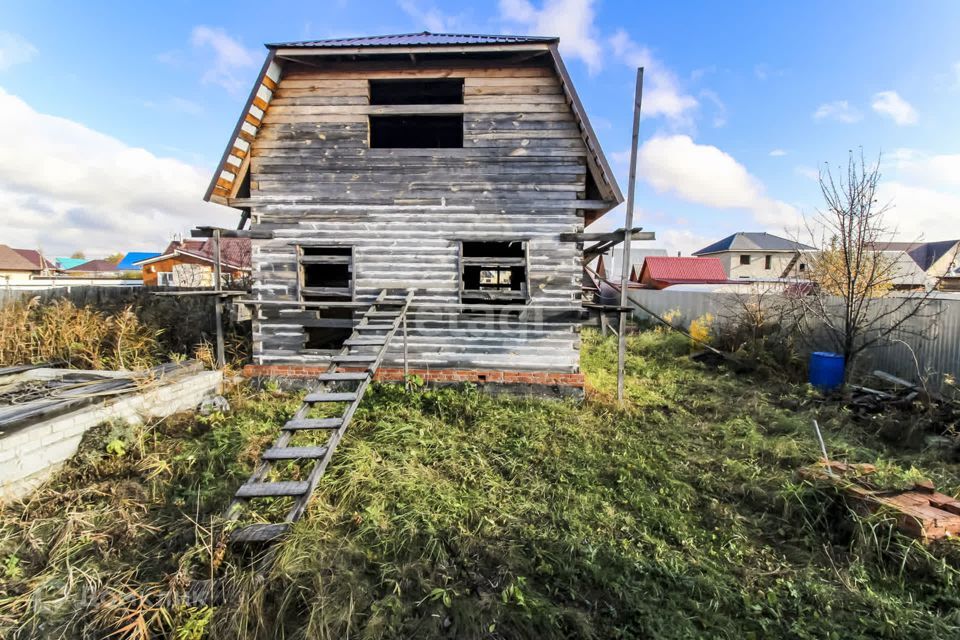 земля г Тюмень городской округ Тюмень, Озёрная фото 4