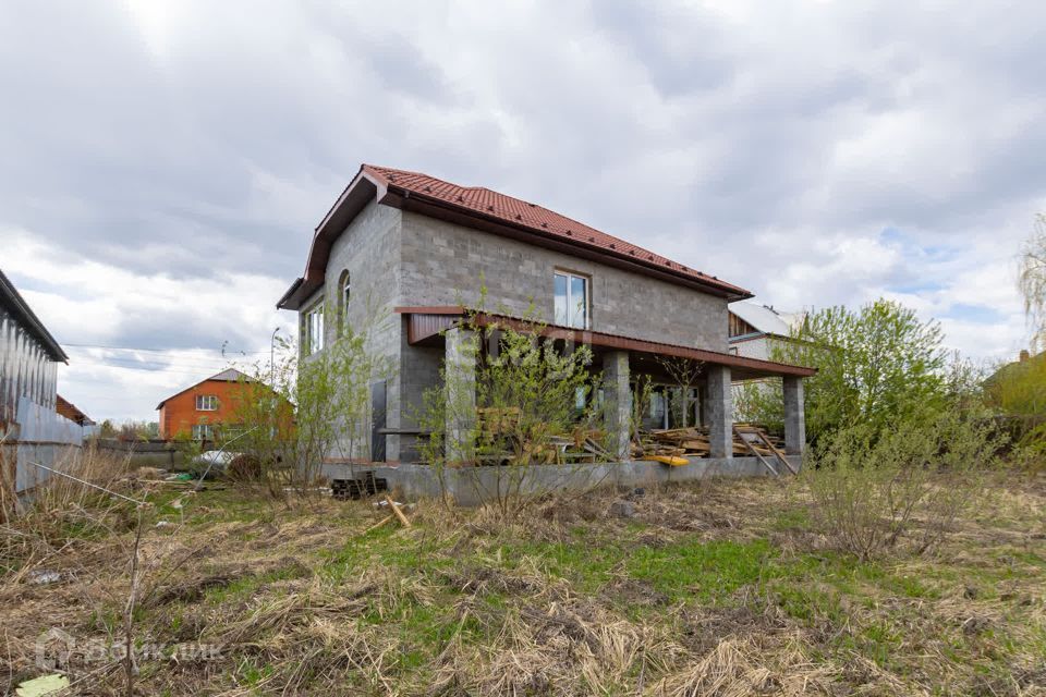 дом г Тюмень ул Спортивная городской округ Тюмень фото 4