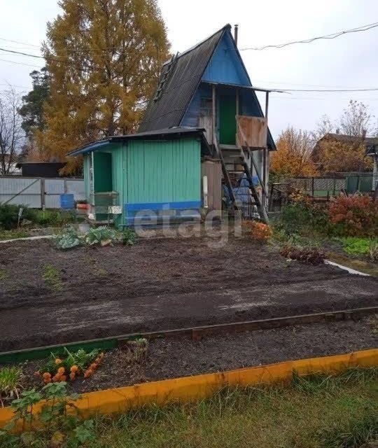 дом г Тюмень снт Березняки ул Сосновая городской округ Тюмень фото 3