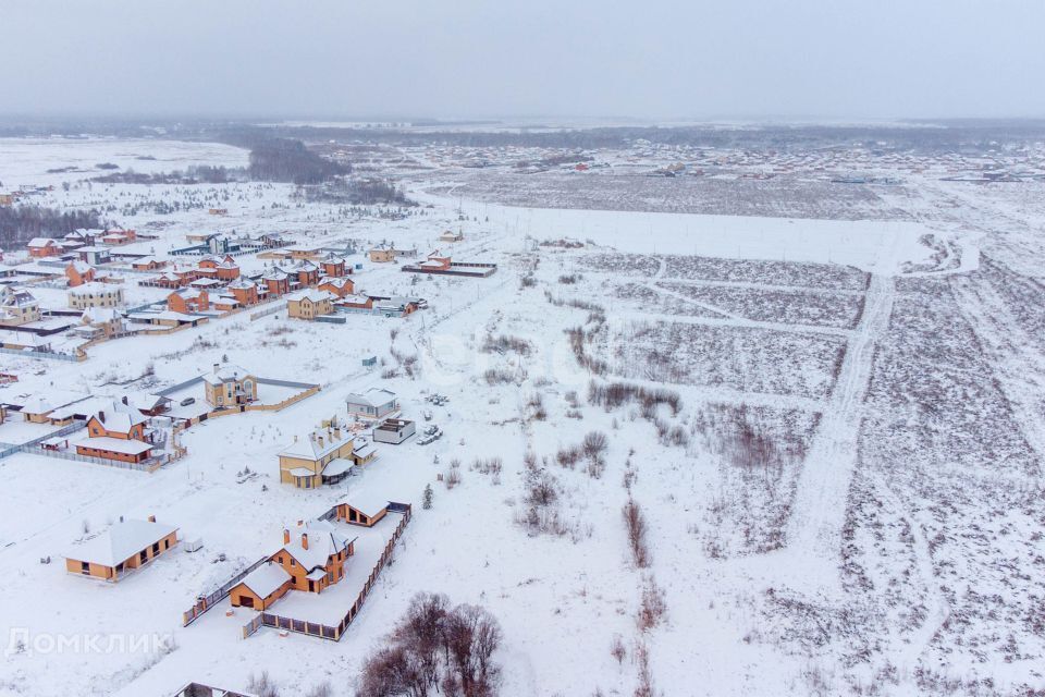 земля р-н Тюменский с Перевалово коттеджный посёлок Зубарево хилс фото 2