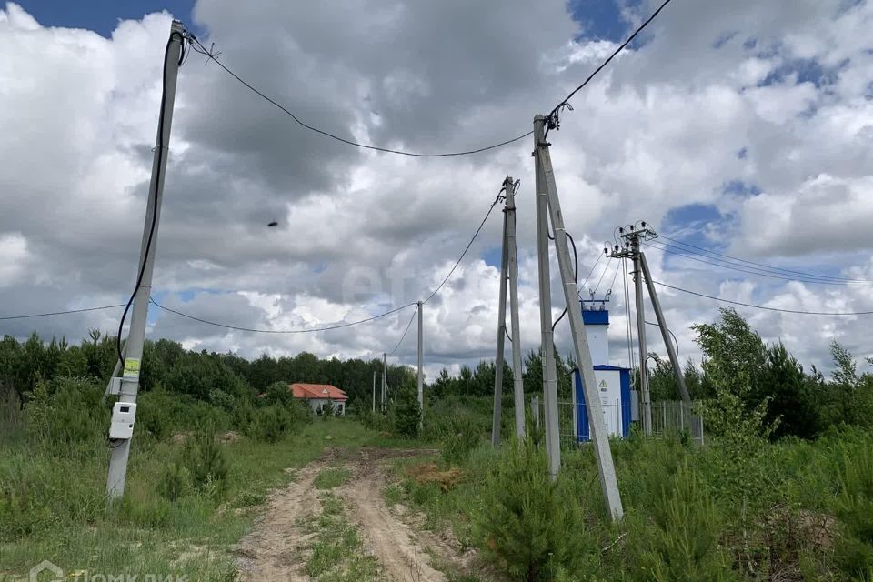 земля р-н Нижнетавдинский деревня Московка фото 2