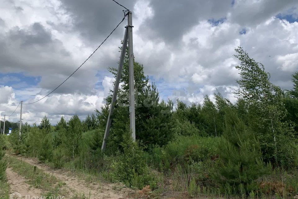 земля р-н Нижнетавдинский деревня Московка фото 3