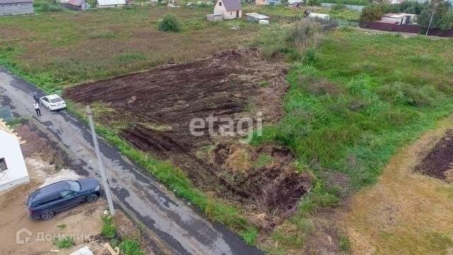 земля г Тюмень снт Царево ул Пихтовая городской округ Тюмень фото 2