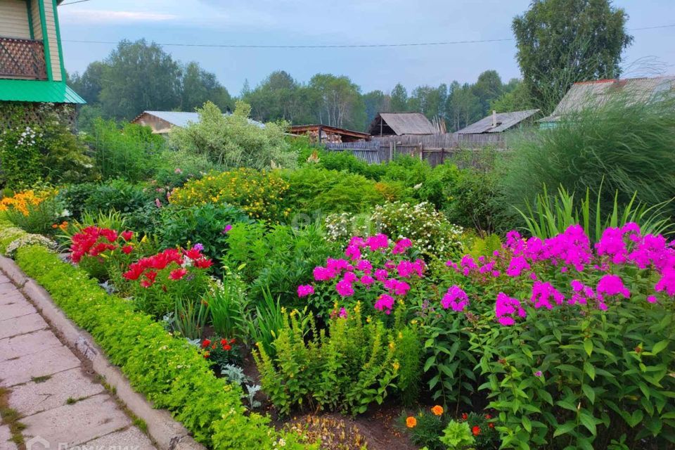 дом р-н Нижнетавдинский п Березовка ул Школьная фото 3