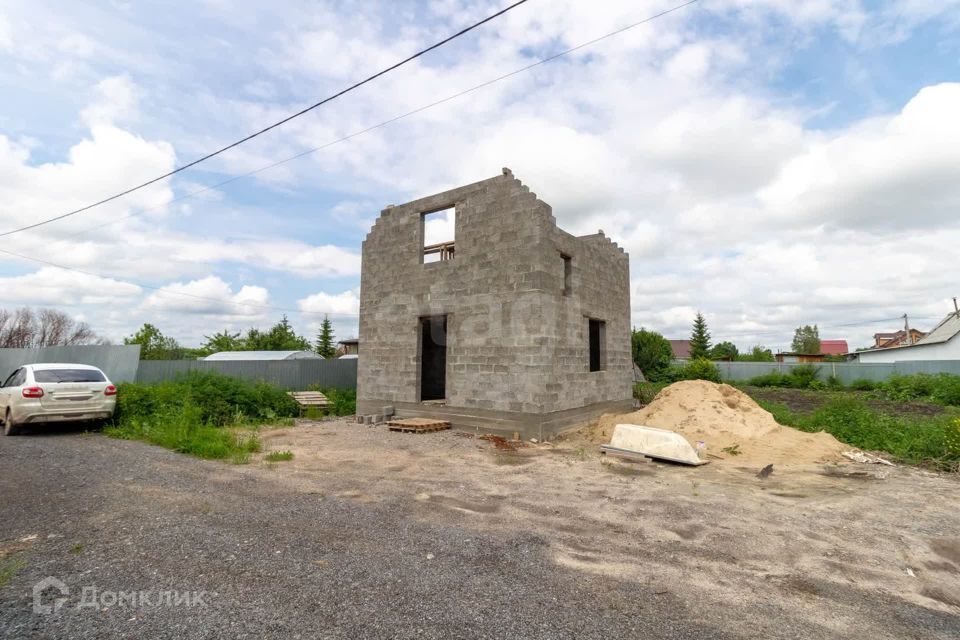 земля г Тюмень снт Царево ул Кленовая городской округ Тюмень фото 4