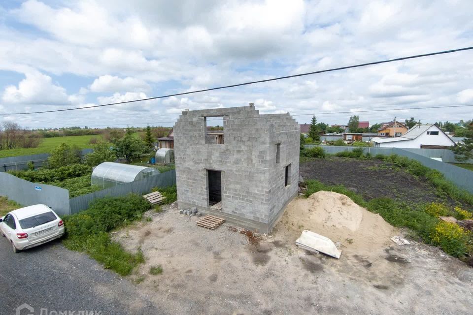 земля г Тюмень снт Царево ул Кленовая городской округ Тюмень фото 3