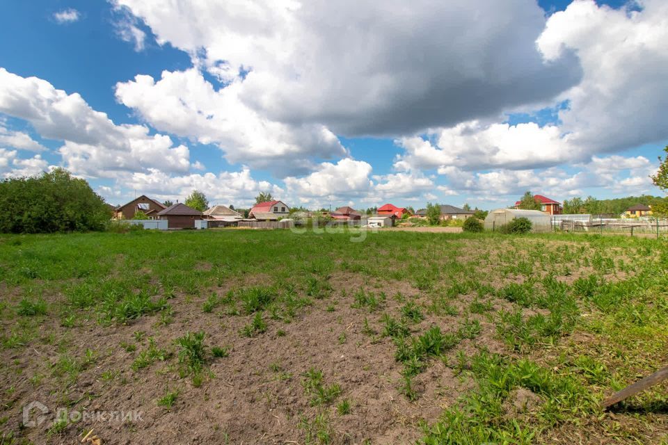 земля г Тюмень ул Любимая городской округ Тюмень фото 3